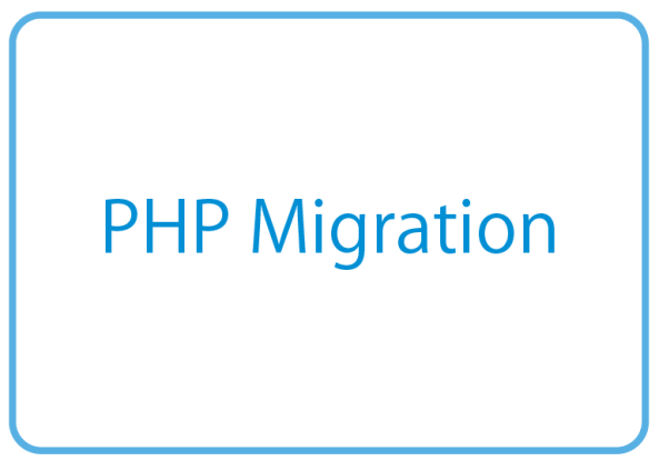 PHP Migration