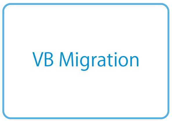 VB Migration