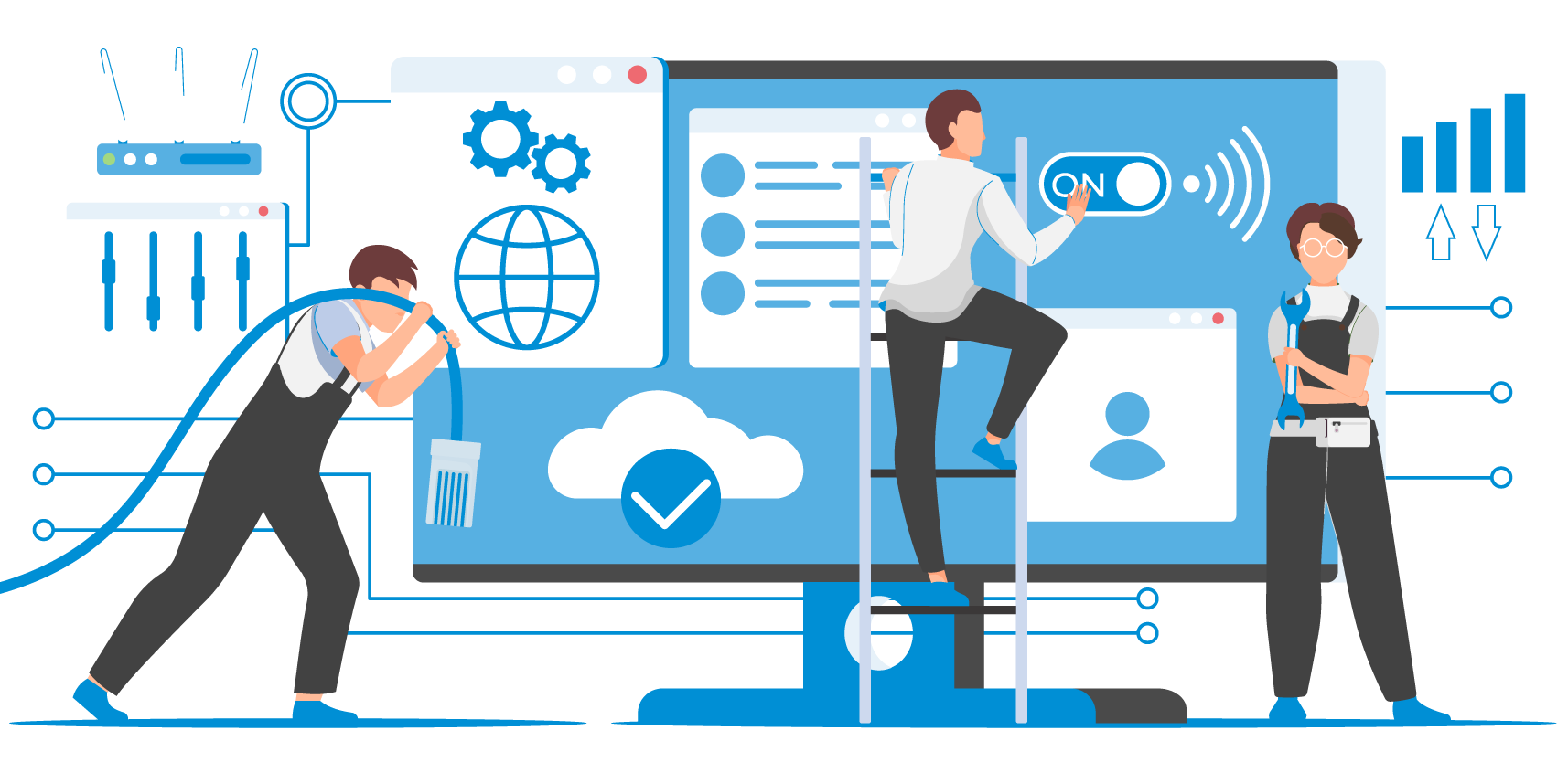 システム保守・運用